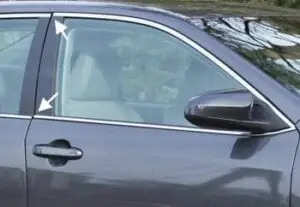 Diferencia entre paneles de la carrocería